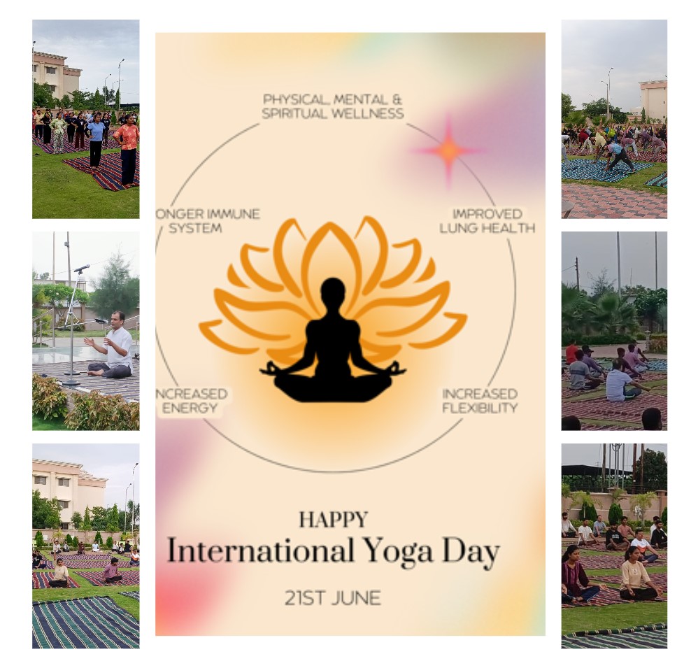Yoga Day 2026